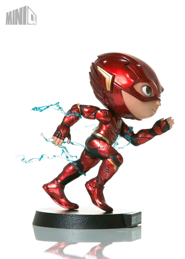 The Flash - Justice League - Minico - Iron Studios - Image 2