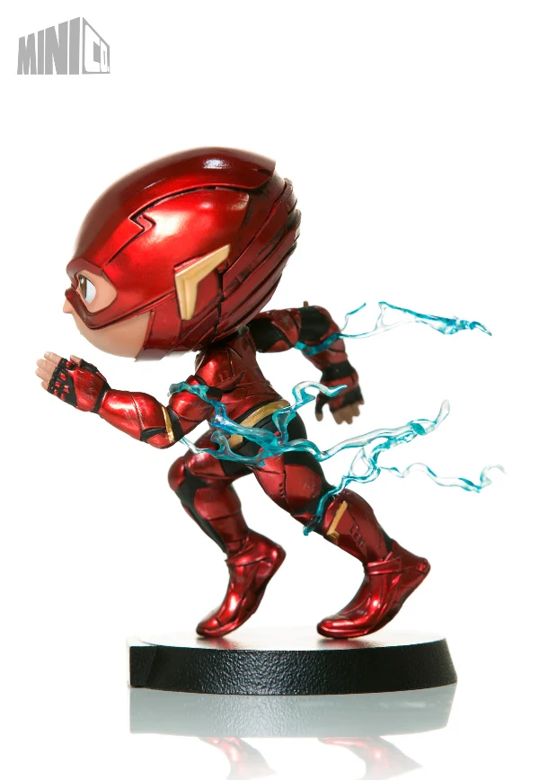 The Flash - Justice League - Minico - Iron Studios - Image 4