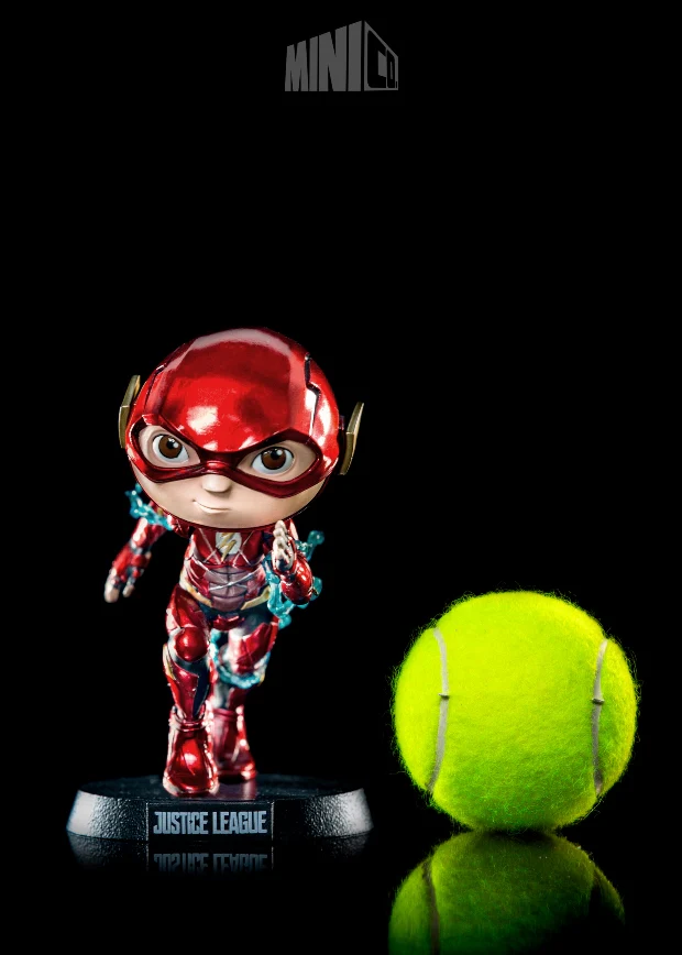 The Flash - Justice League - Minico - Iron Studios - Image 6