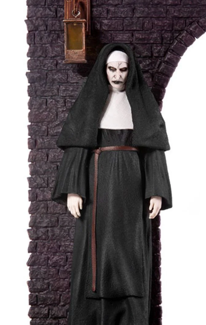 Statue The Nun Deluxe - The Nun - Art Scale 1/10 - Iron Studios - Image 2