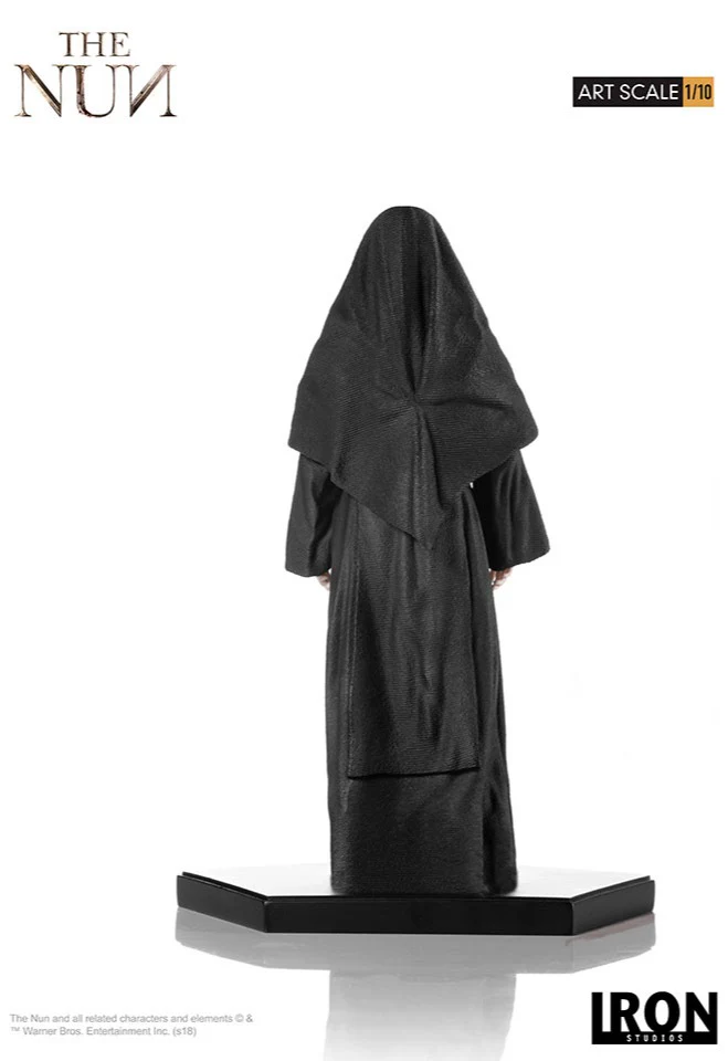 Statue The Nun - The Nun - Art Scale 1/10 - Iron Studios - Image 3
