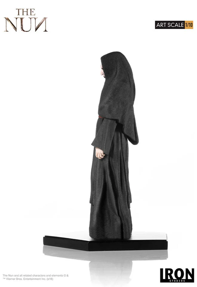 Statue The Nun - The Nun - Art Scale 1/10 - Iron Studios - Image 4