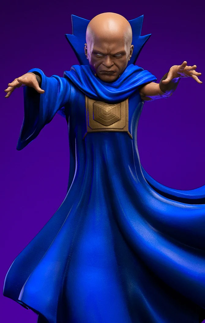 The Watcher - What If...? - Art Scale 1/10 - Iron Studios