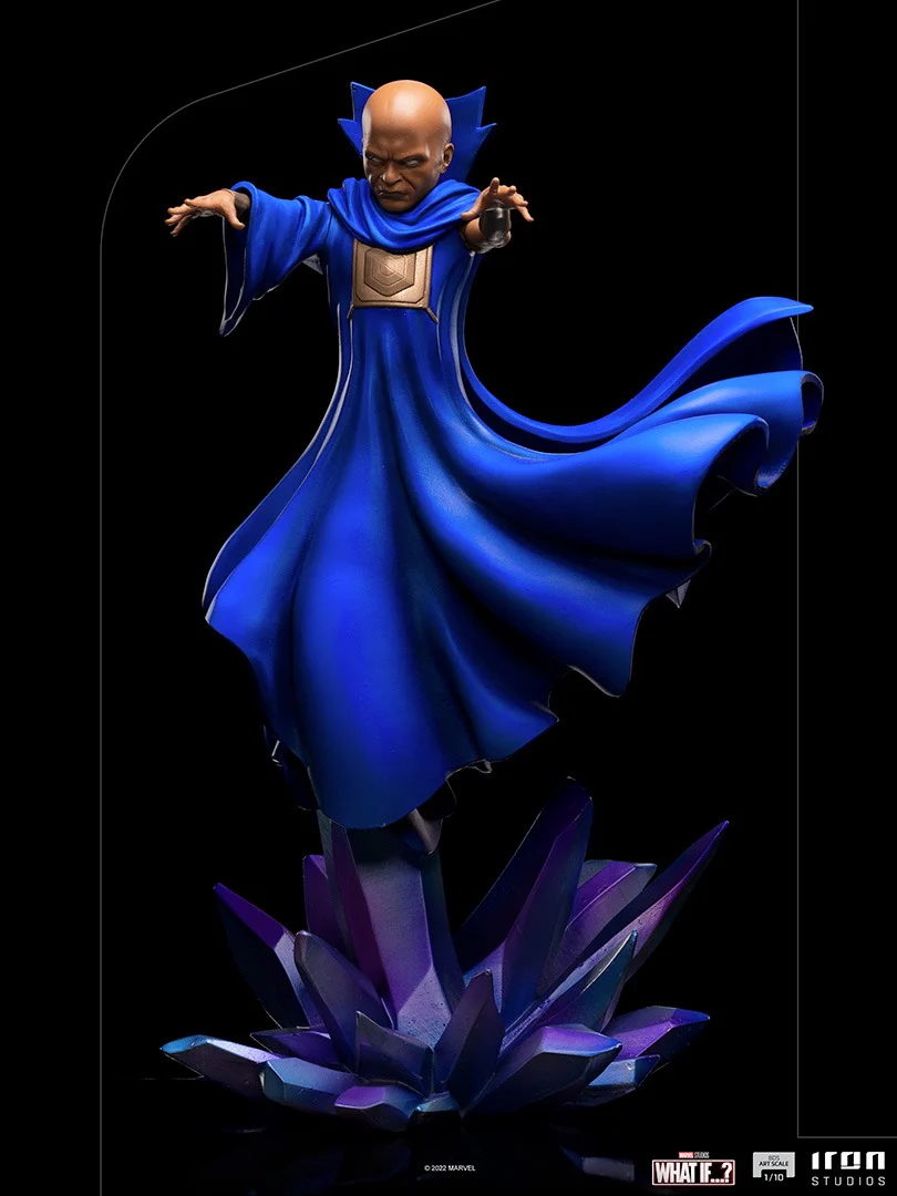 The Watcher - What If...? - Art Scale 1/10 - Iron Studios - Image 4