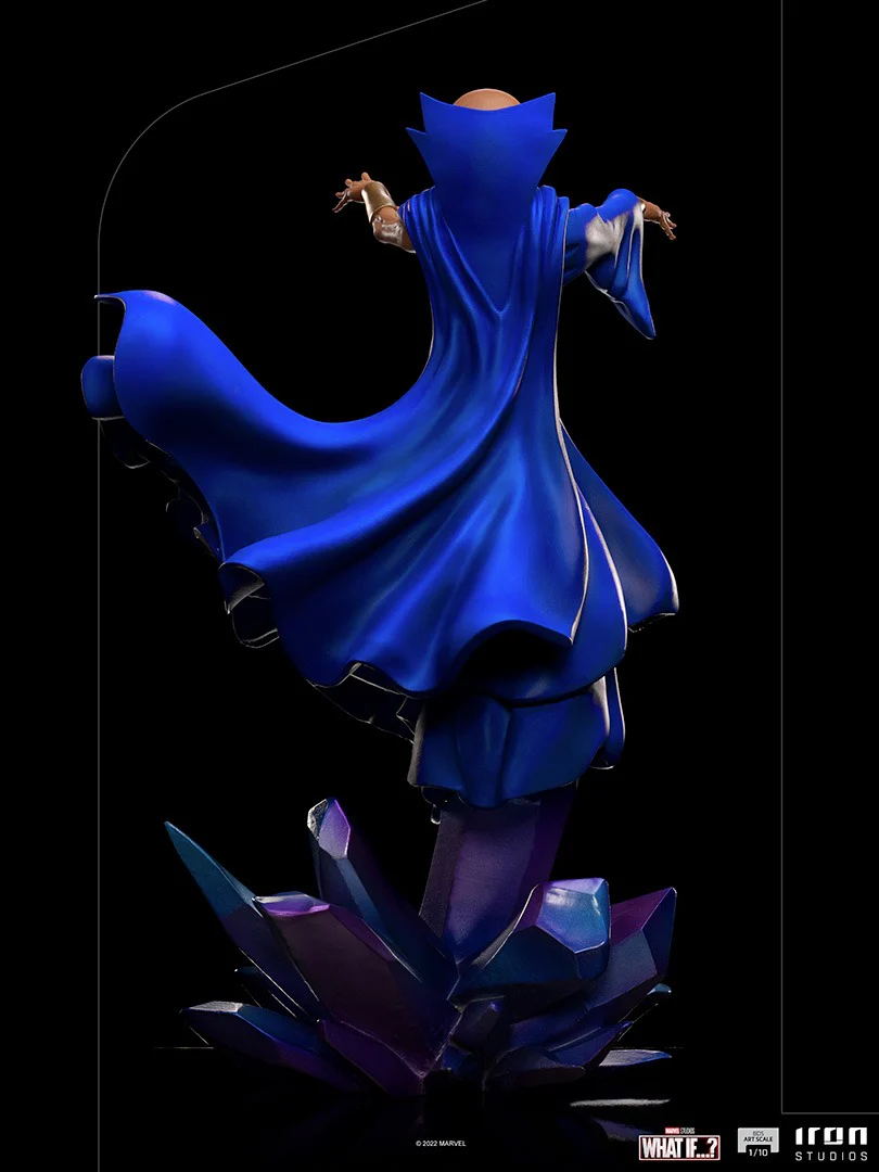 The Watcher - What If...? - Art Scale 1/10 - Iron Studios - Image 5