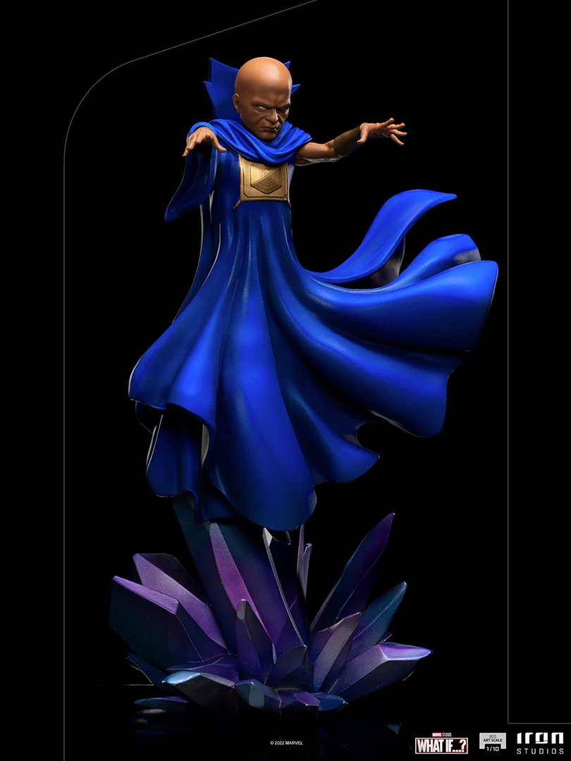 The Watcher - What If...? - Art Scale 1/10 - Iron Studios - Image 6