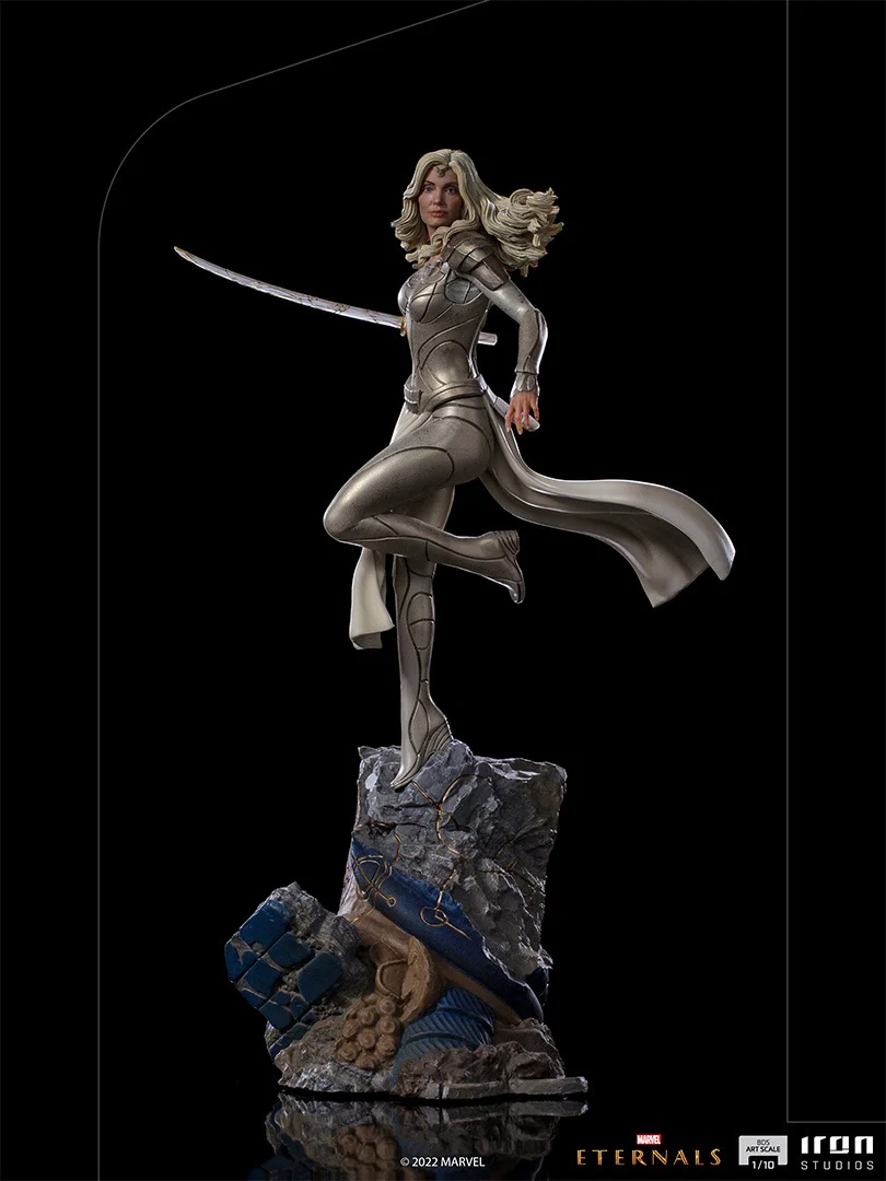 Thena Eternals BDS Art Scale 1/10 Iron Studios - Image 3
