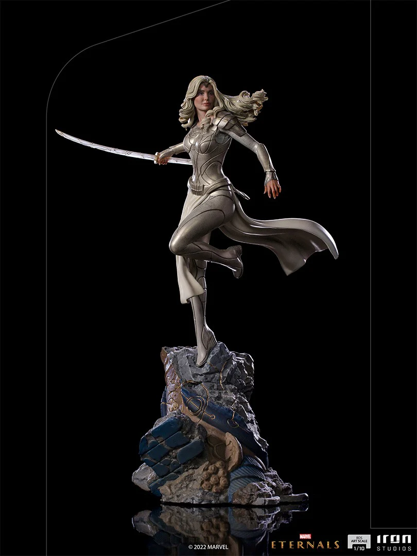 Thena Eternals BDS Art Scale 1/10 Iron Studios - Image 4