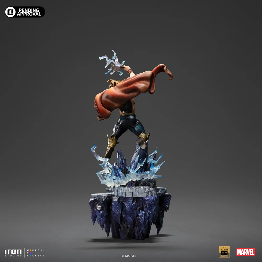 Thor Deluxe Infinity Gauntlet Diorama BDS Art Scale 1/10 Iron Studios - Image 5
