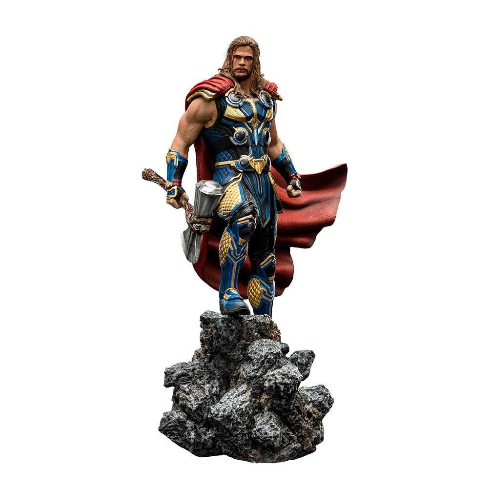 Thor - Thor: Love and Thunder - BDS Art Scale 1/10 - Iron Studios - Image 2