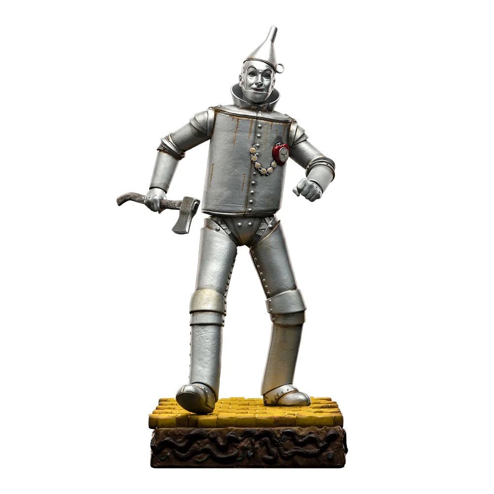 Tin Man - The Wizard of Oz - Art Scale 1/10 - Iron Studios - Image 2