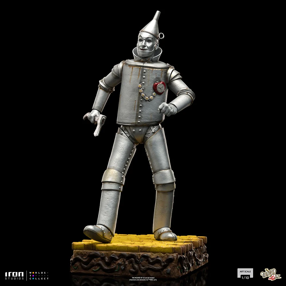 Tin Man - The Wizard of Oz - Art Scale 1/10 - Iron Studios - Image 4