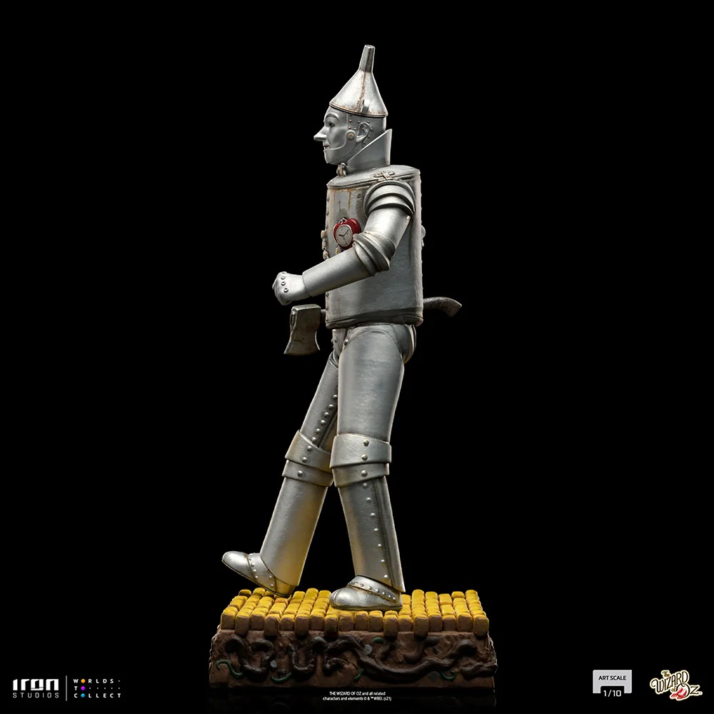 Tin Man - The Wizard of Oz - Art Scale 1/10 - Iron Studios - Image 5