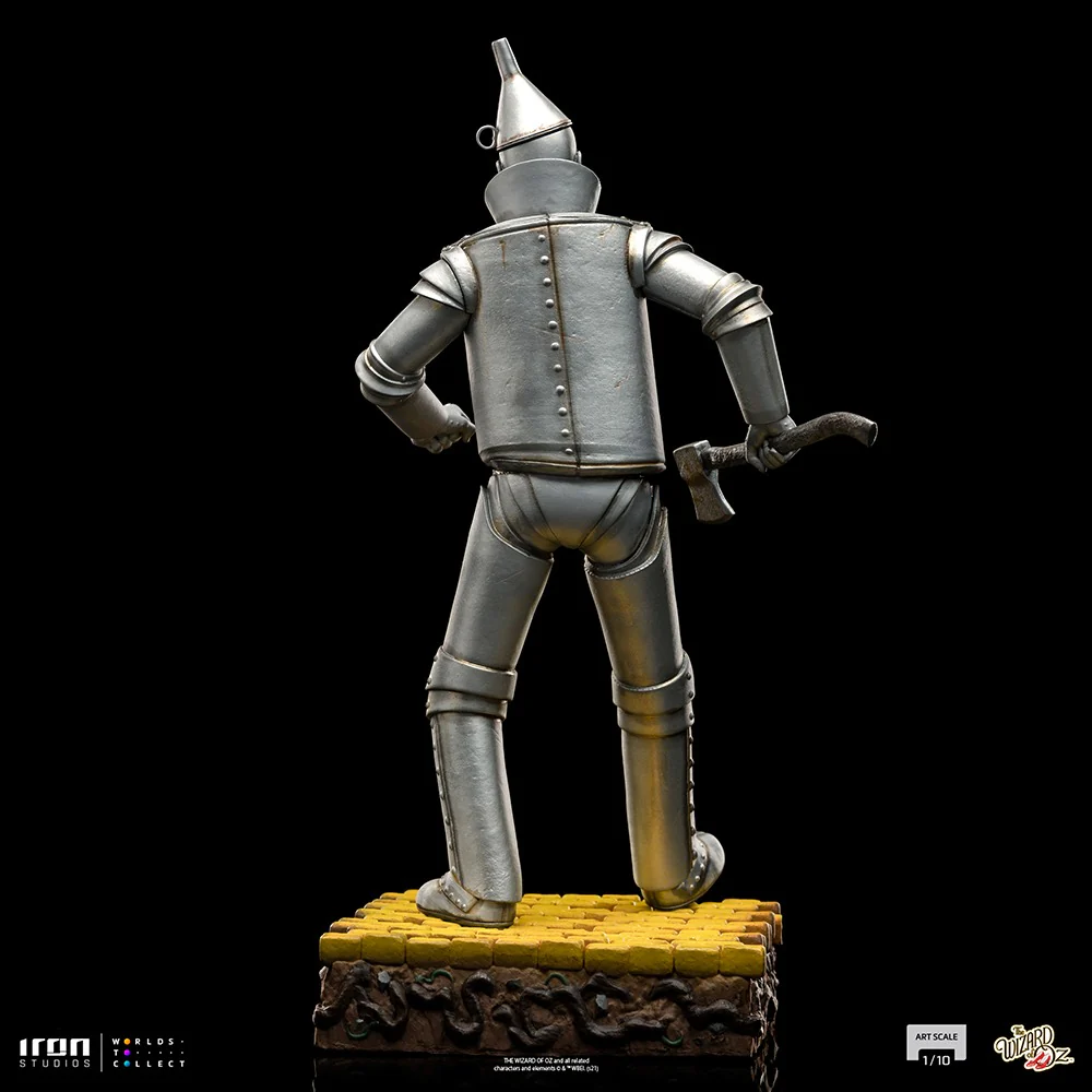 Tin Man - The Wizard of Oz - Art Scale 1/10 - Iron Studios - Image 6