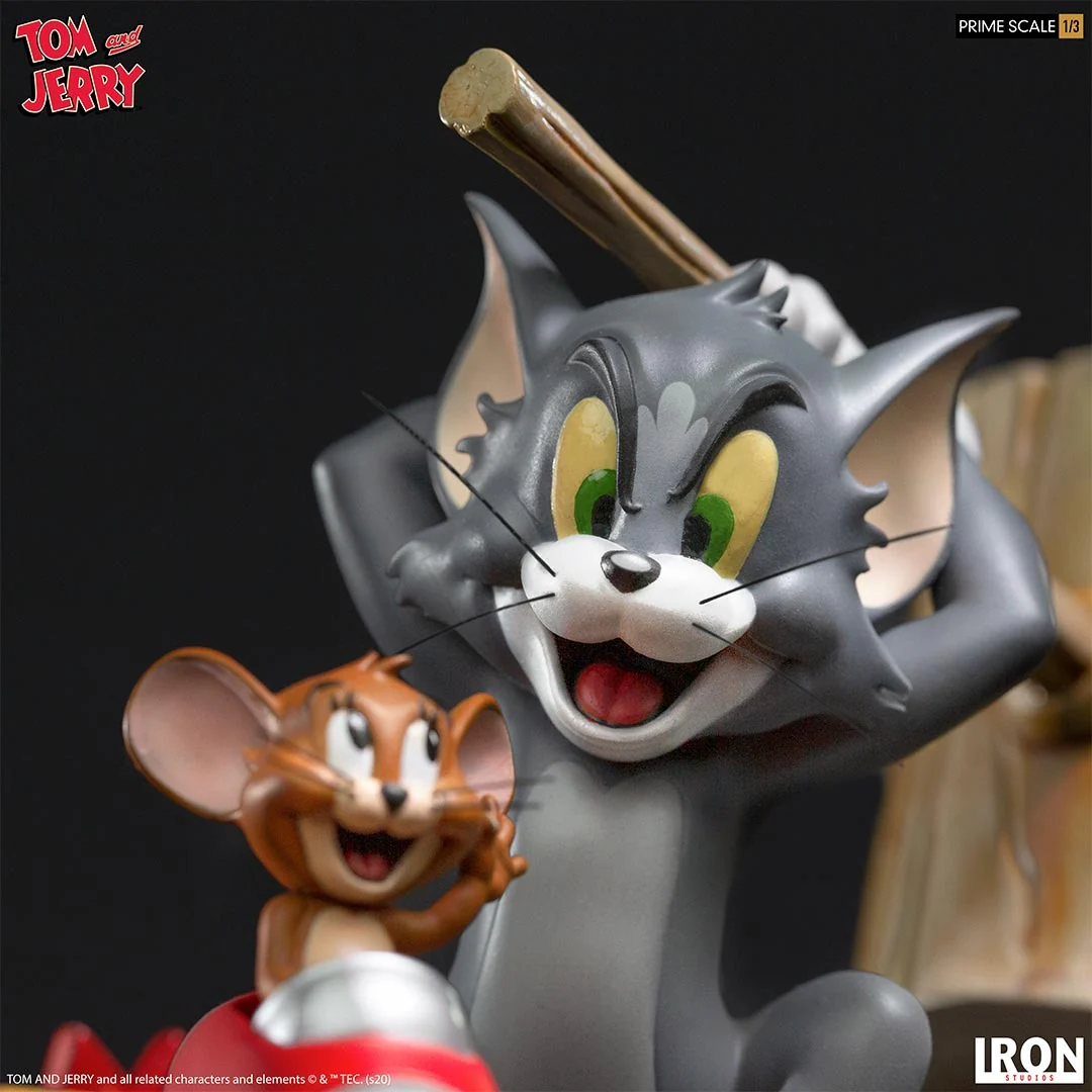 Tom & Jerry - Prime Scale 1/3 - Iron Studios - Image 5
