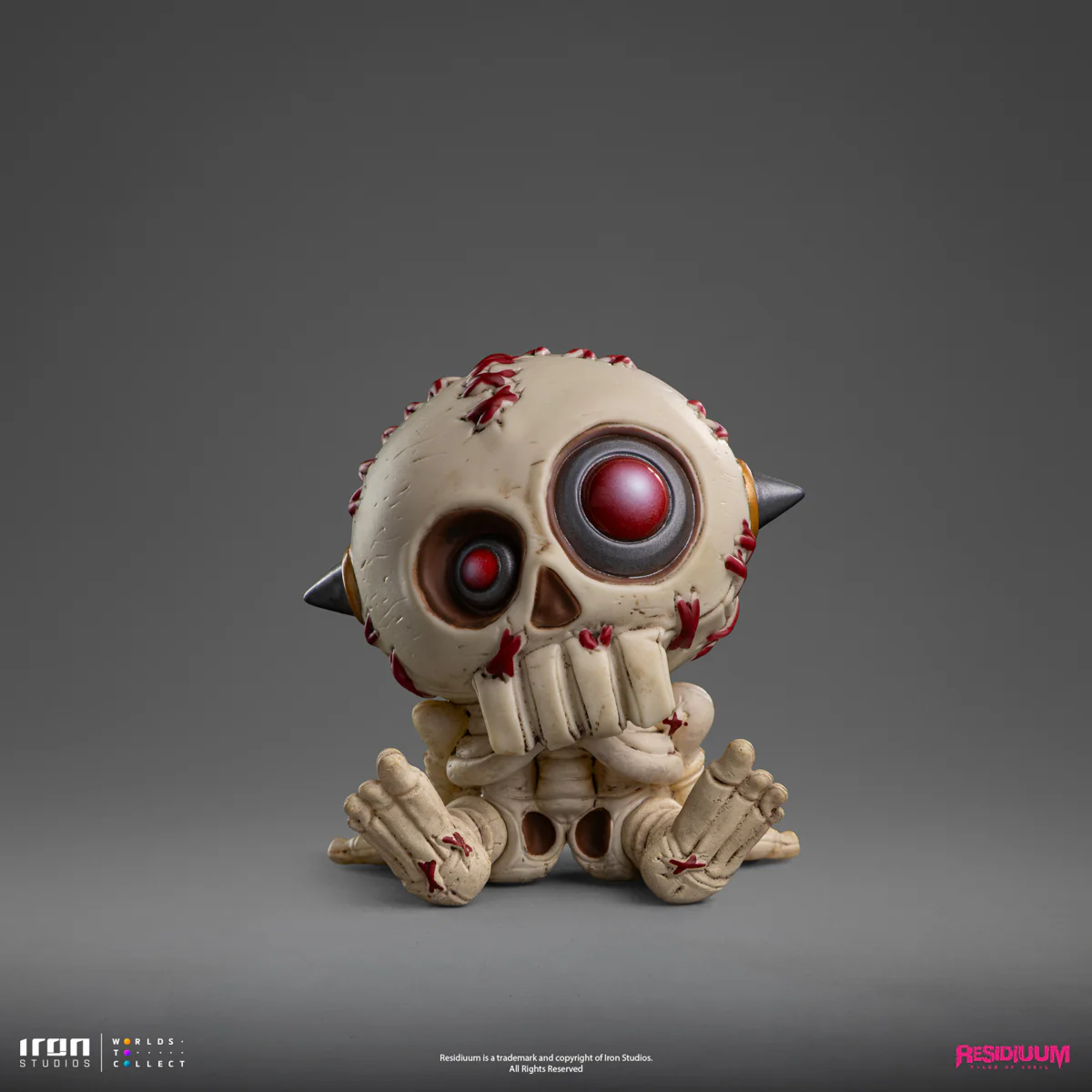 Vera  Residiuum's Boogie Bears  Monster Scale  Iron Studios - Image 3