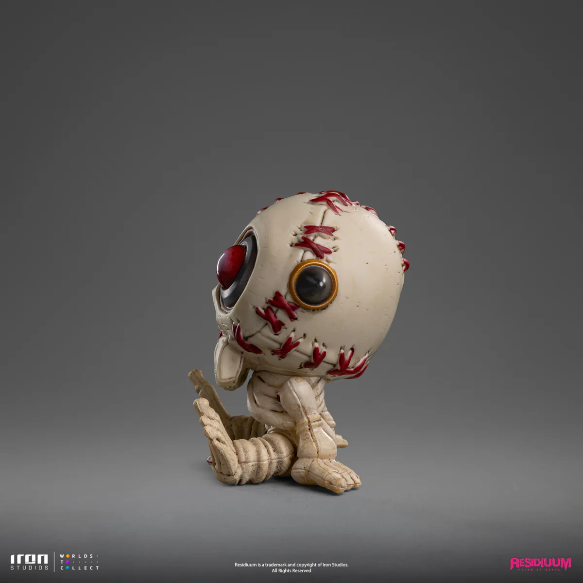 Vera  Residiuum's Boogie Bears  Monster Scale  Iron Studios - Image 6