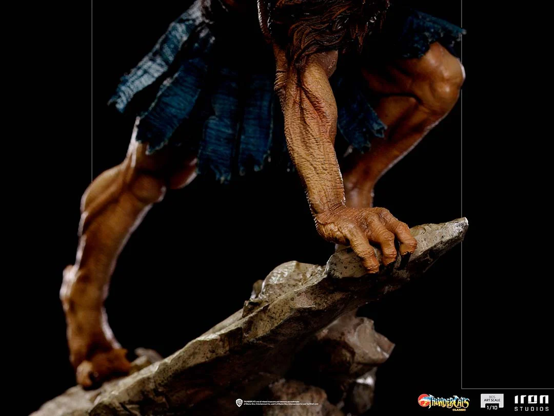 Vultureman  Thundercats  BDS Art Scale 1/10  Iron Studios - Image 5