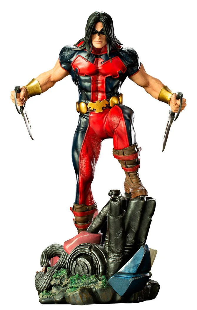Warpath - X-Men - BDS Art Scale 1/10 - Iron Studios - Image 2