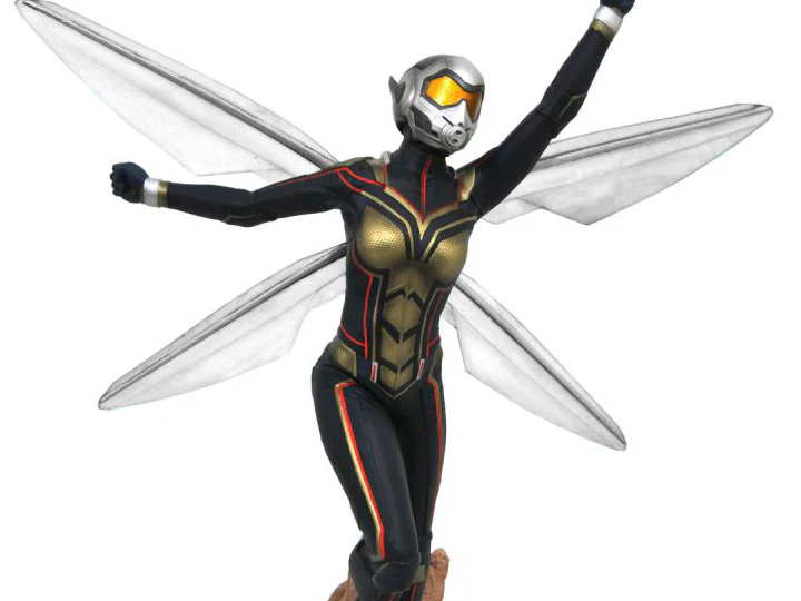 Statue Wasp - Ant-Man & Wasp - BDS Art Scale 1/10 - Iron Studios - Image 2