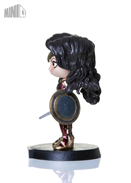 Statue Wonder Woman - Justice League - MiniCo - Iron Studios - Image 4