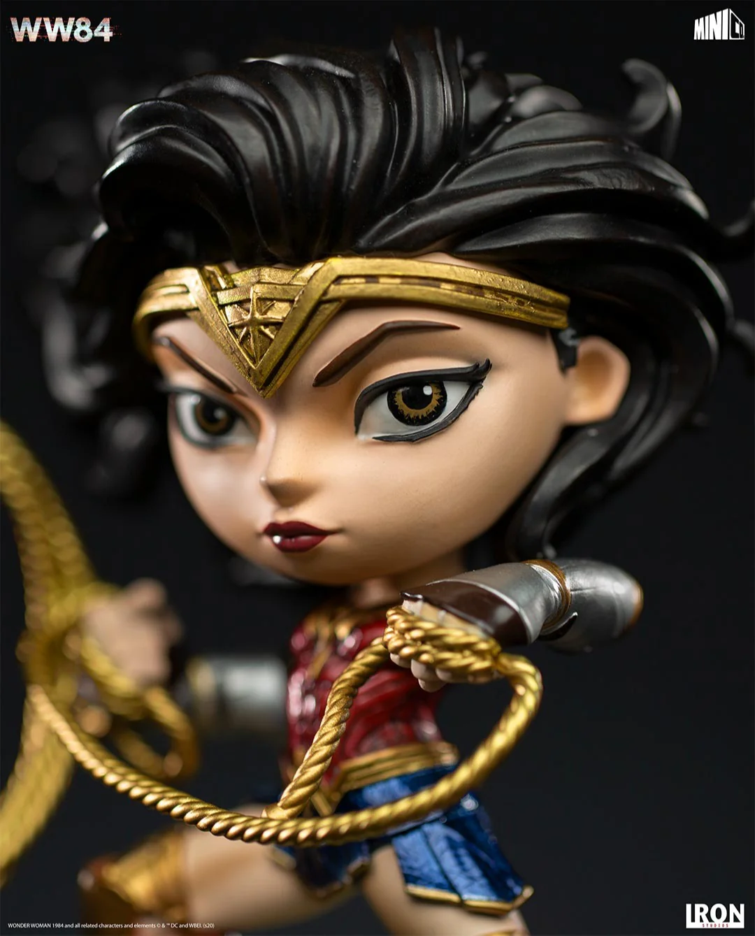 Wonder Woman - Wonder Woman 84 - Minico - Iron Studios - Image 3