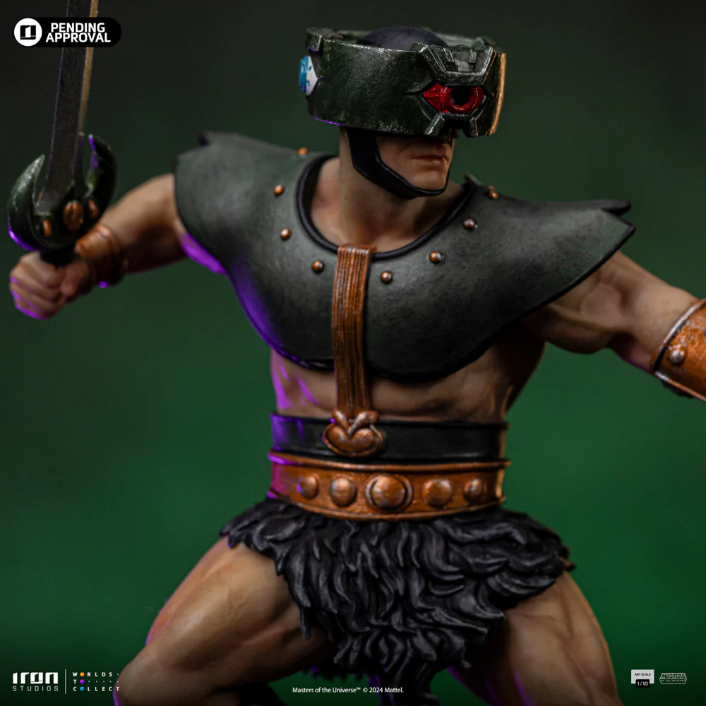 Statue Tri-Klops - Masters of the Universe - Art Scale 1/10 - Iron Studios - Image 12